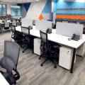 AIA Tampines - Tampines Grande | Product Seen: [Astrid Midback Office Chair & Whiz Tablet Armchair w/ Castors (Nestable)]